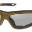 Спортивные очки гоглы Rothco Interchangeable Optical System Coyote 10388 - Спортивные очки гоглы Rothco Interchangeable Optical System Coyote 10388
