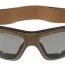 Спортивные очки гоглы Rothco Interchangeable Optical System Coyote 10388 - Спортивные очки гоглы Rothco Interchangeable Optical System Coyote 10388