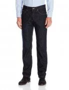 Lee Men's Regular Fit Straight Leg Jean Ringer