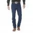 Джинсы мужские со скидкой Wrangler Cowboy Cut® Slim Fit Jean Rigid Indigo 0936DEN - Скидка на синие мужские джинсы Wrangler Men's Cowboy Cut Slim Fit Jean Rigid Indigo 0936DEN