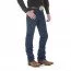 Джинсы мужские со скидкой Wrangler Cowboy Cut® Slim Fit Jean Rigid Indigo 0936DEN - Скидка на синие мужские джинсы Wrangler Men's Cowboy Cut Slim Fit Jean Rigid Indigo 0936DEN