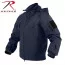 Куртка софтшел полуночно-синяя скрытое ношение оружия Rothco Concealed Carry Soft Shell Jacket Midnight Navy Blue 56385 - Куртка софтшел полуночно-синяя скрытое ношение оружия Rothco Concealed Carry Soft Shell Jacket Midnight Navy Blue 56385