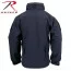 Куртка софтшел полуночно-синяя скрытое ношение оружия Rothco Concealed Carry Soft Shell Jacket Midnight Navy Blue 56385 - Куртка софтшел полуночно-синяя скрытое ношение оружия Rothco Concealed Carry Soft Shell Jacket Midnight Navy Blue 56385