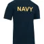 Футболка лицензионная темно-синяя с логотипом NAVY Rothco NAVY T-Shirt Navy Blue 10866 - Футболка лицензионная темно-синяя с логотипом NAVY Rothco NAVY T-Shirt Navy Blue 10866