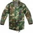 Детская куртка M-65 с утепляющей подстежкой лесной камуфляж Rothco Kid's M-65 Field Jacket Woodland Camo 7660 - Детская куртка M-65 с утепляющей подстежкой лесной камуфляж Rothco Kid's M-65 Field Jacket Woodland Camo 7660