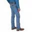 Джинсы мужские Wrangler® Premium Performance Cowboy Cut® Slim Fit Jean - Stonewashed - 36MWZSW - Джинсы мужские Wrangler Premium Performance Cowboy Cut Slim Fit Jean Stonewashed 36MWZSW