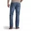 Джинсы Ли клёш просторного кроя Lee Relaxed Fit Bootcut Leg Jeans Santiago - Мужские джинсы Ли (Lee) буткат просторного кроя Lee Relaxed Fit Bootcut Leg Jeans Santiago