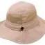 Панама хаки с вентиляционной сеткой и регулировкой размера Rothco Lightweight Mesh Adjustable Boonie Hat Khaki 59555 - Панама хаки с вентиляционной сеткой и регулировкой размера Rothco Lightweight Mesh Adjustable Boonie Hat Khaki 59555