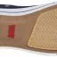 Высокие и стильные кеды на каждый день от Левис Levis Men's Hamilton Buck Fashion Sneaker - Navy/Brown - Levis Men's Hamilton Buck Fashion Sneaker - Navy/Brown