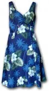 Pacific Legend Sun Dress - 330-2798 Navy