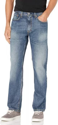 Джинсы мужские Levis 514 Straight Jeans Walter 005141493, фото
