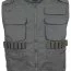 Жилет оливковый многофункциональный с капюшоном Rothco Ranger Vest Olive Drab 7566 - Жилет многофункциональный с капюшоном Rothco Ranger Vest Olive Drab 7566
