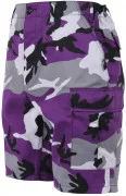 Rothco BDU Short Ultra Violet Camo 7100