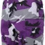 Шорты карго фиолетовый камуфляж Rothco BDU Short Ultra Violet Camo 7100 - Шорты карго фиолетовый камуфляж Rothco BDU Short Ultra Violet Camo 7100