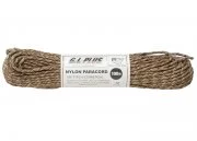 Rothco Nylon Paracord Type III 550 LB 100FT Desert Camo 182