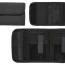 Кошелек милитари делюкс черный Rothco Deluxe Tri-Fold ID Wallet Black 11629 - Кошелек милитари делюкс черный Rothco Deluxe Tri-Fold ID Wallet Black 11629