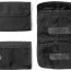 Кошелек милитари делюкс черный Rothco Deluxe Tri-Fold ID Wallet Black 11629 - Кошелек милитари делюкс черный Rothco Deluxe Tri-Fold ID Wallet Black 11629