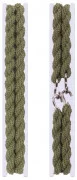 Rothco Elastic Blousing Garter Olive Drab 6198