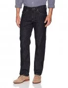 Lee Men's Regular Fit Straight Leg Jean Stinger