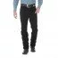 Черные мужские джинсы Wrangler Men's Cowboy Cut Slim Fit Jean Black 0936WBK - Черные мужские джинсы Wrangler Men's Cowboy Cut Slim Fit Jean Black 0936WBK