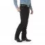 Черные мужские джинсы Wrangler Men's Cowboy Cut Slim Fit Jean Black 0936WBK - Черные мужские джинсы Wrangler Men's Cowboy Cut Slim Fit Jean Black 0936WBK