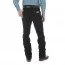 Черные мужские джинсы Wrangler Men's Cowboy Cut Slim Fit Jean Black 0936WBK - Черные мужские джинсы Wrangler Men's Cowboy Cut Slim Fit Jean Black 0936WBK