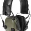 Наушники оливковые стрелковые активные Howard Leight Impact Electronic Earmuff Olive Green R-01526 - Наушники оливковые стрелковые активные Howard Leight Impact Electronic Earmuff Olive Green R-01526