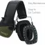 Наушники оливковые стрелковые активные Howard Leight Impact Electronic Earmuff Olive Green R-01526 - Наушники оливковые стрелковые активные Howard Leight Impact Electronic Earmuff Olive Green R-01526