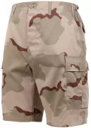 Rothco BDU Short Tri-Color Desert Camo 7672
