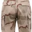 Шорты карго трехцветный пустынный камуфляж Rothco BDU Short Tri-Color Desert Camo 7672 - Шорты комбат Rothco BDU Short Tri-Color Desert Camo 7672