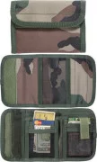 Rothco Deluxe Tri-Fold ID Wallet Woodland Camo 11630