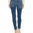 Джинсы скини Levi's Women's 711 Skinny Jeans Sleepless Indigo 188810206 - Женские скини джинсы Levi's Women's 711 Skinny Jeans Sleepless Indigo 188810206