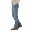 Стиранные с камнем мужские джинсы Wrangler Men's Cowboy Cut Slim Fit Jean Rough Stone 0936RST - Стиранные с камнем мужские джинсы Wrangler Men's Cowboy Cut Slim Fit Jean Rough Stone 0936RST