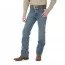 Стиранные с камнем мужские джинсы Wrangler Men's Cowboy Cut Slim Fit Jean Rough Stone 0936RST - Стиранные с камнем мужские джинсы Wrangler Men's Cowboy Cut Slim Fit Jean Rough Stone 0936RST