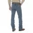 Стиранные с камнем мужские джинсы Wrangler Men's Cowboy Cut Slim Fit Jean Rough Stone 0936RST - Стиранные с камнем мужские джинсы Wrangler Men's Cowboy Cut Slim Fit Jean Rough Stone 0936RST