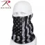 Многофункциональная шарф-балаклава с американским флагом Rothco Thin Blue Line Multi-Use Tactical Wrap 2403 - Многофункциональная шарф-балаклава с американским флагом Rothco Thin Blue Line Multi-Use Tactical Wrap 2403