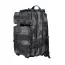 Тактический транспортный ранец 24 литра черный камуфляж Rothco Medium Transport Pack Black Camo 2949 - Тактический транспортный ранец черный камуфляж Rothco Medium Transport Pack Black Camo 2949