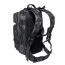 Тактический транспортный ранец 24 литра черный камуфляж Rothco Medium Transport Pack Black Camo 2949 - Тактический транспортный ранец черный камуфляж Rothco Medium Transport Pack Black Camo 2949