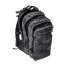 Тактический транспортный ранец 24 литра черный камуфляж Rothco Medium Transport Pack Black Camo 2949 - Тактический транспортный ранец черный камуфляж Rothco Medium Transport Pack Black Camo 2949