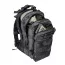 Тактический транспортный ранец 24 литра черный камуфляж Rothco Medium Transport Pack Black Camo 2949 - Тактический транспортный ранец черный камуфляж Rothco Medium Transport Pack Black Camo 2949