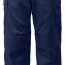 Тактические темно-синие брюки Rothco BDU Pant Midnite Blue 7982 - Однотонные утилитарные тактические брюки Rothco BDU Pant Midnite Blue 7982