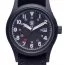 Кварцевые военные часы Smith & Wesson® Military Watch Set Black 4321 - Кварцевые военные часы Smith & Wesson® Military Watch Set Black - 4321