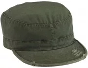 Rothco Vintage Fatigue Cap Olive Drab 4508