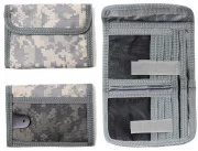 Rothco Deluxe Tri-Fold ID Wallet ACU Digital Camo 11640