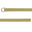 Ремень хлопковый хаки на двух металлических D-кольцах Rothco-Military D-Ring Expedition Belt Khaki 4174 - Ремень хлопковый хаки на двух металлических D-кольцах Rothco-Military D-Ring Expedition Belt Khaki 4174