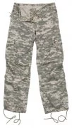Rothco Womens Vintage Paratrooper Pant ACU Digital Camo 3396