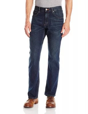 Джинсы Ли клёш просторного кроя Lee Modern Series Relaxed Bootcut Jean Eagle Eye 2019985, фото