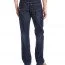 Джинсы Ли клёш просторного кроя Lee Modern Series Relaxed Bootcut Jean Eagle Eye 2019985 - Мужские джинсы Ли (Lee) буткат просторного кроя Lee Modern Series Relaxed Bootcut Jean Eagle Eye 2019985