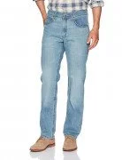 Lee Men's Regular Fit Straight Leg Jean Winston