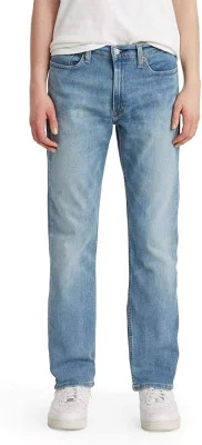 Джинсы мужские Levis 514 Straight Jeans Begonia Barefeet 005141353, фото